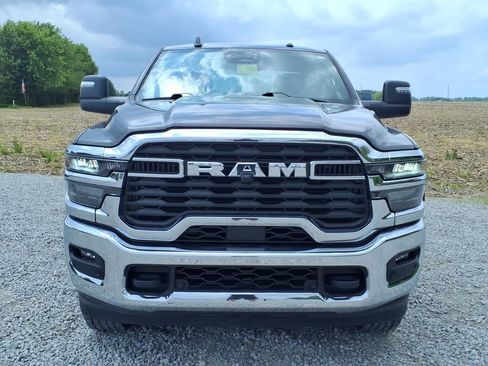 Used 2026 RAM 2500 Big Horn AWD/4WD image 13