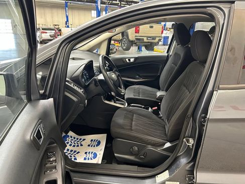 Used 2019 Ford EcoSport SE FWD image 20