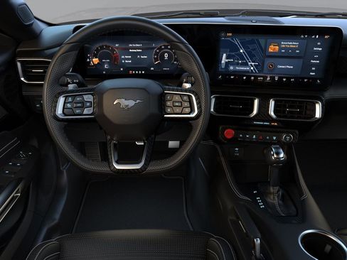 New 2026 Ford Mustang GT Premium w/ GT Performance Package RWD image 8