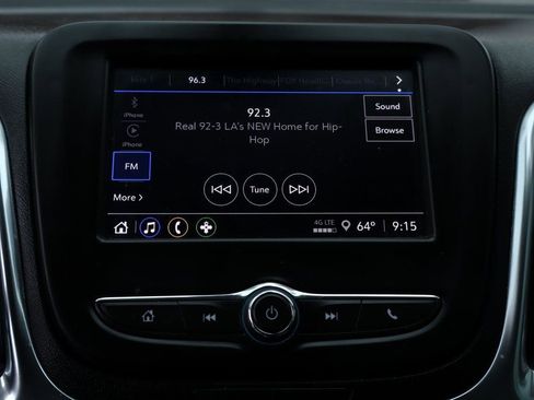 Used 2022 Chevrolet Equinox LT image 29