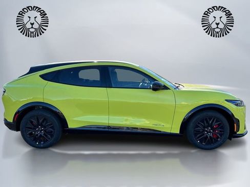 New 2025 Ford Mustang Mach-E Premium w/ Sport Appearance Package image 4