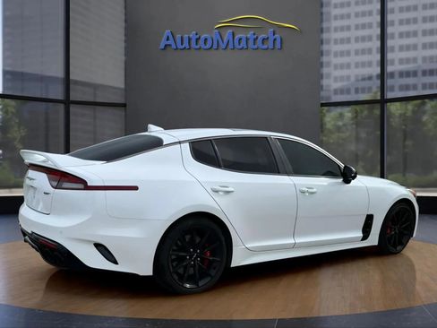 Used 2022 Kia Stinger GT2 w/ Scorpion Package image 10