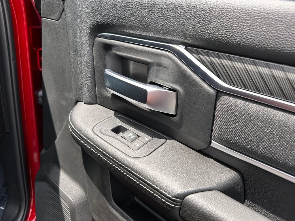 New 2026 RAM 3500 Big Horn AWD/4WD image 16