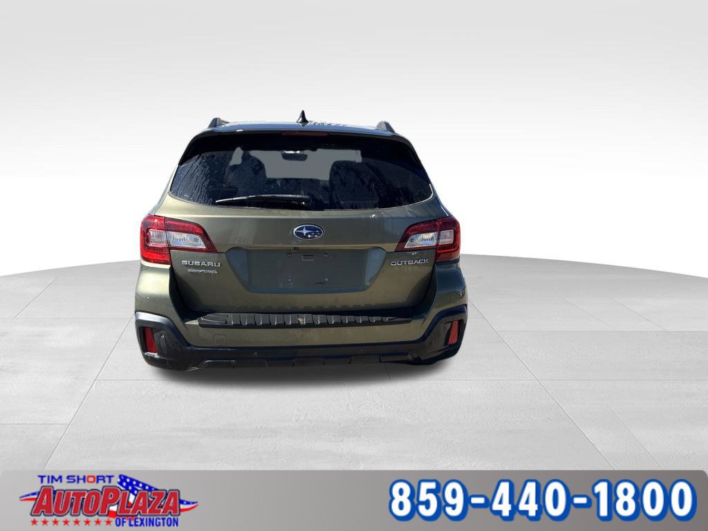 Used 2019 Subaru Outback 2.5i Touring w/ Popular Package #3A AWD/4WD image 5