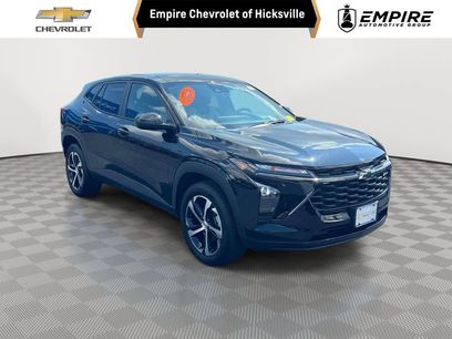Used 2024 Chevrolet Trax RS w/ Driver Confidence Package