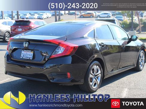 Used 2017 Honda Civic LX image 7