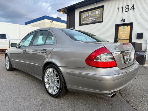 Used 2008 Mercedes-Benz E 350 Luxury image 3