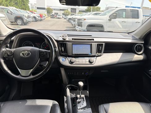 Used 2016 Toyota RAV4 Limited w/ Advanced Technology Package AWD/4WD image 29