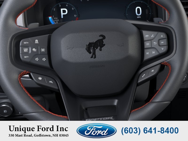 New 2026 Ford Bronco Raptor AWD/4WD image 16
