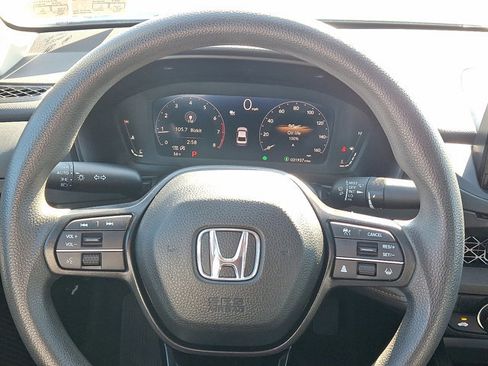 Certified 2024 Honda Accord EX image 19