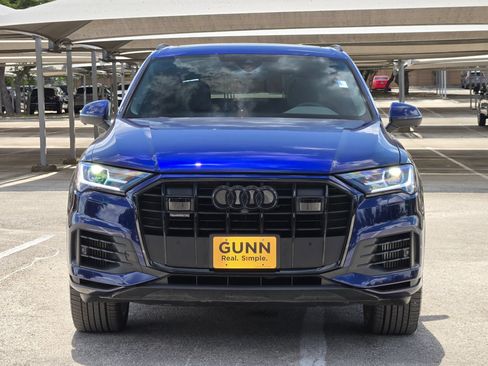 Used 2022 Audi Q7 3.0T Premium Plus AWD/4WD image 8