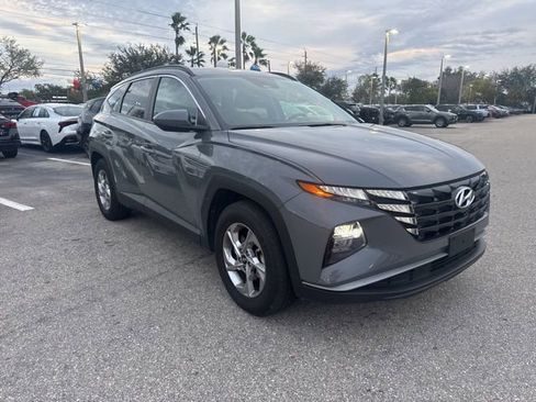 Used 2024 Hyundai Tucson SEL image 1