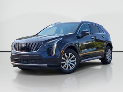Used 2023 Cadillac XT4 Premium Luxury