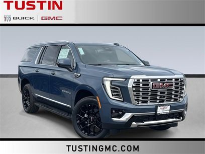New 2026 GMC Yukon XL Denali