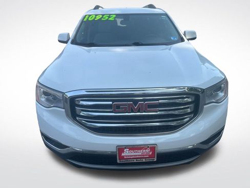 Used 2018 GMC Acadia SLT FWD image 36