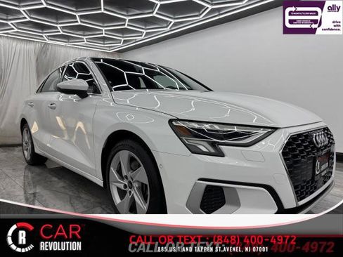 Used 2024 Audi A3 2.0T Premium image 1