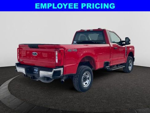 New 2026 Ford F350 XL w/ XL Chrome Package AWD/4WD image 6