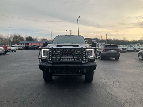 Used 2022 GMC Sierra 3500 Denali w/ Denali Ultimate Package image 2