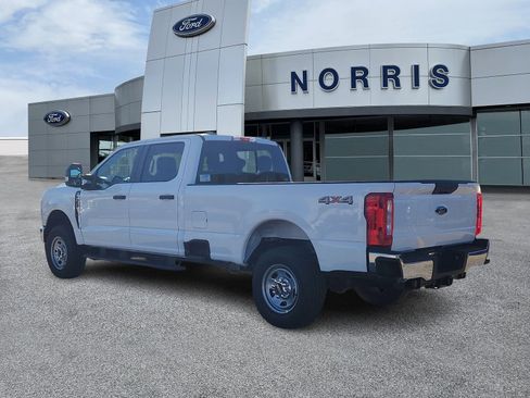 New 2026 Ford F350 XL w/ XL Chrome Package image 3