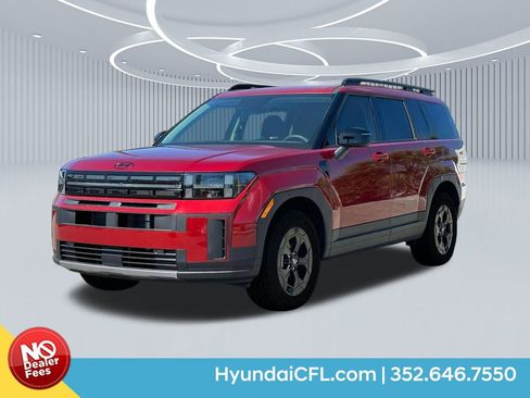 New 2025 Hyundai Santa Fe XRT image 1