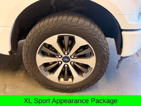 Used 2020 Ford F150 XL w/ Equipment Group 101A Mid AWD/4WD image 2