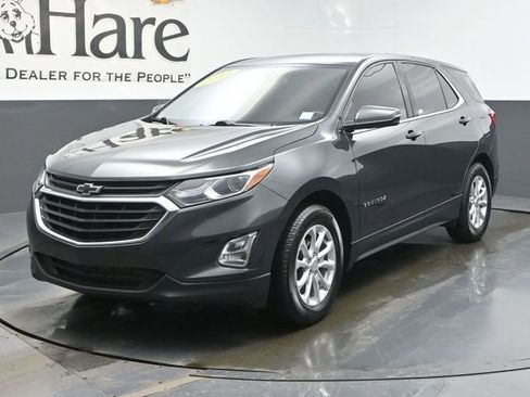 Used 2019 Chevrolet Equinox LT image 33