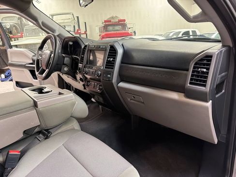 Used 2021 Ford F350 XL w/ STX Appearance Package RWD image 35
