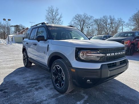 New 2026 Ford Bronco Sport Outer Banks w/ Outer Banks Tech Package+ AWD/4WD image 2
