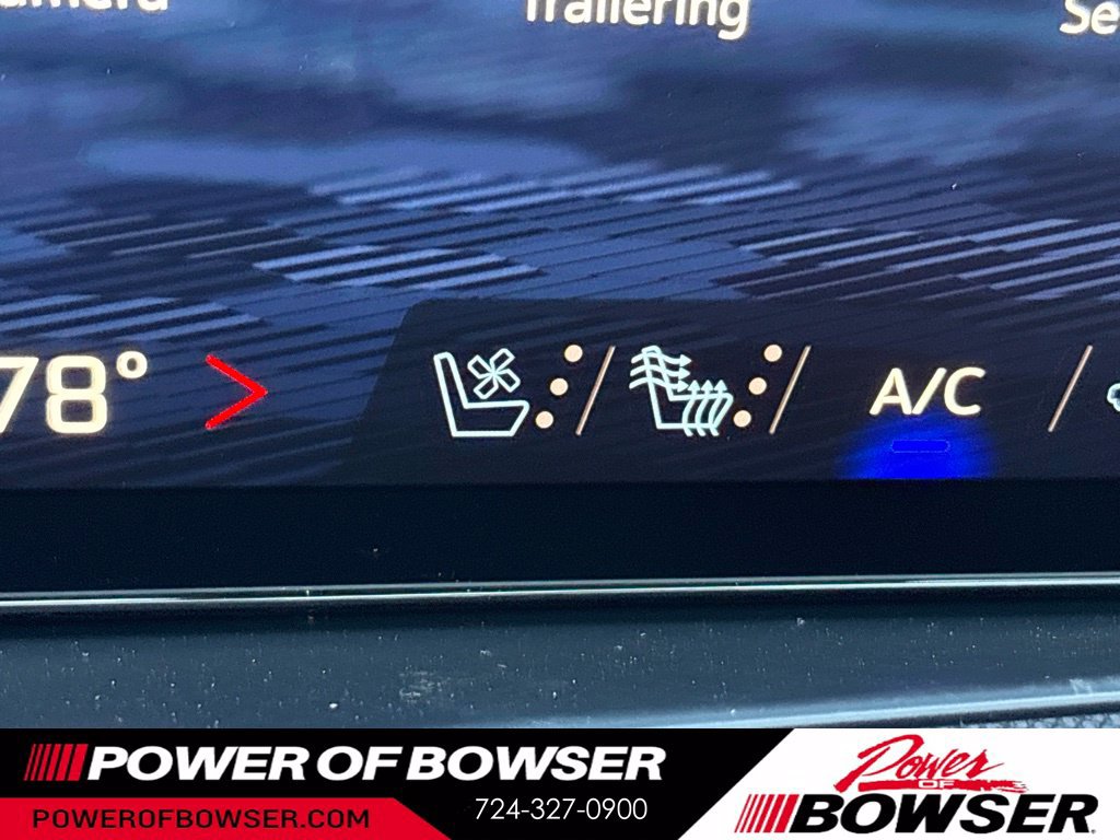 New 2027 Chevrolet Tahoe RST AWD/4WD image 9