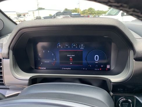 New 2025 Ford F150 Lariat w/ Equipment Group 501A Mid image 32