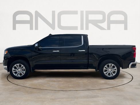 Used 2025 Chevrolet Silverado 1500 LTZ w/ Z71 Off-Road Package AWD/4WD image 7