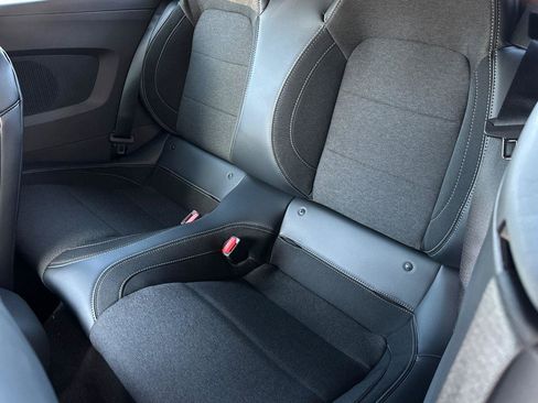 New 2026 Ford Mustang EcoBoost CONVERTIBLE w/ Anti-Theft Package image 9