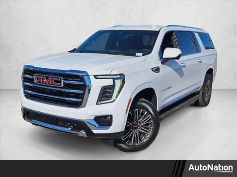 New 2026 GMC Yukon XL Elevation image 1