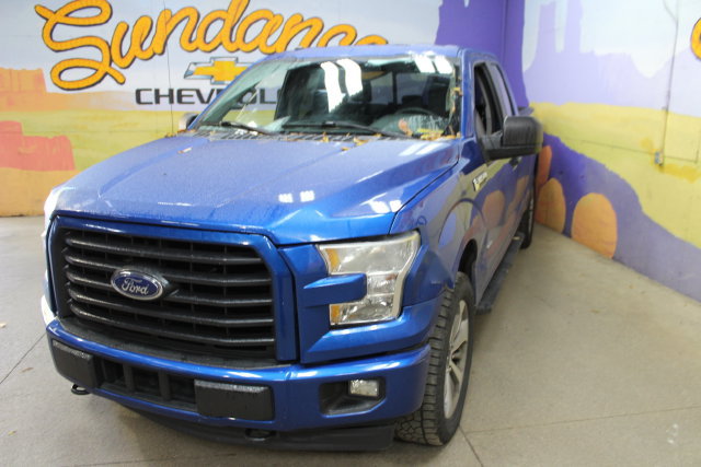 Used 2017 Ford F150 XL w/ Equipment Group 101A Mid AWD/4WD image 4