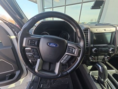 Used 2016 Ford F150 Limited image 19