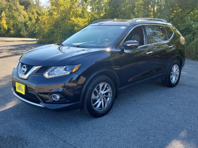 Used 2015 Nissan Rogue SL w/ SL Premium Package