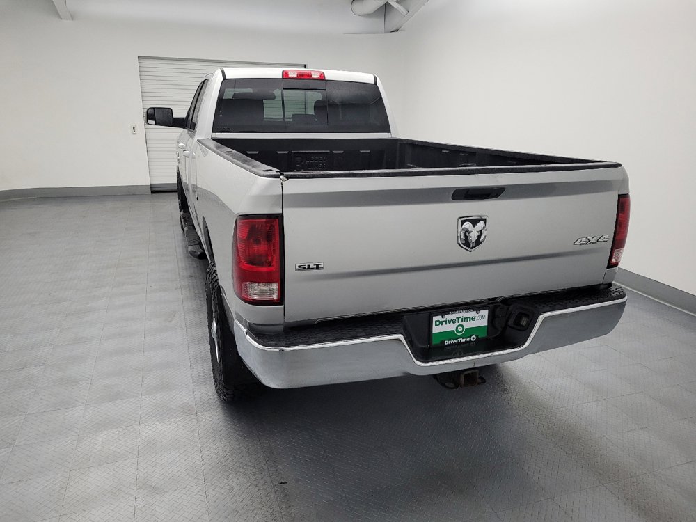 Used 2014 RAM 2500 SLT AWD/4WD image 6