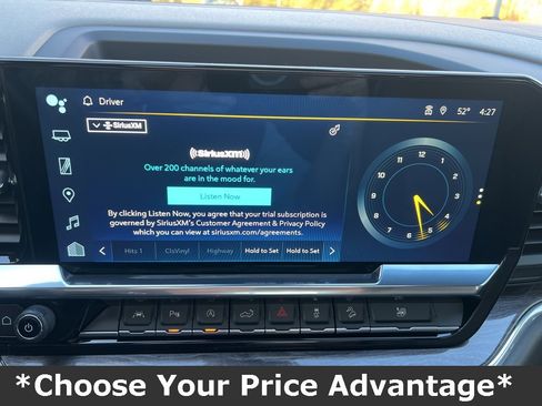 Used 2024 Chevrolet Silverado 1500 LTZ w/ LTZ Premium Package image 93