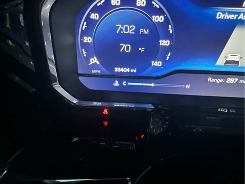 Certified 2023 Chevrolet Silverado 1500 RST w/ Rally Edition image 10