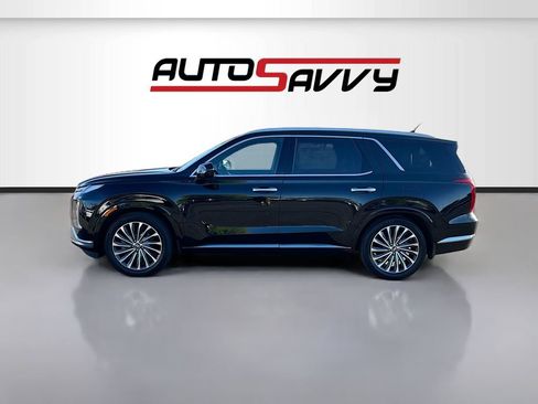 Used 2023 Hyundai Palisade Calligraphy AWD/4WD image 4