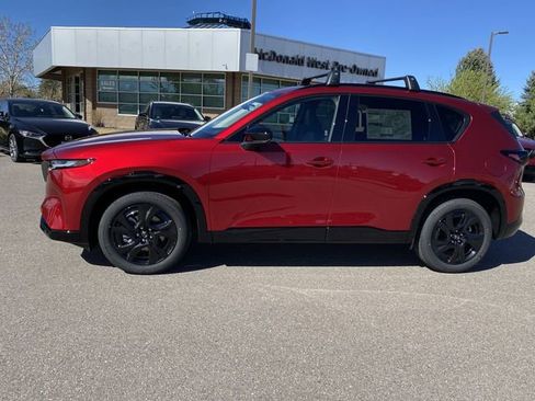 New 2026 MAZDA CX-5 2.5 S w/ Premium Package AWD/4WD image 5
