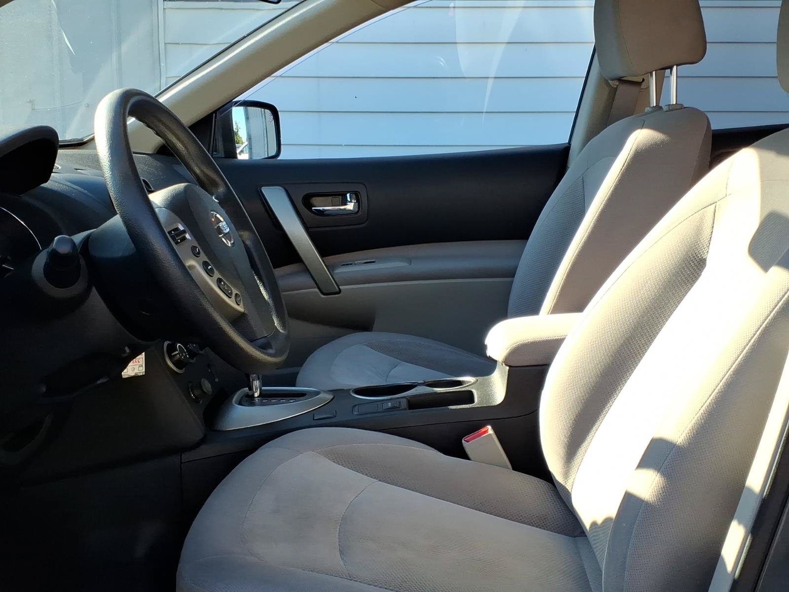 Used 2013 Nissan Rogue S w/ Special Edition Pkg AWD/4WD image 7