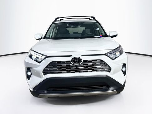 Used 2025 Toyota RAV4 Limited w/ Advanced Technology Package FWD image 3