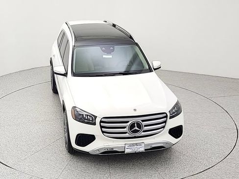 Used 2024 Mercedes-Benz GLS 450 4MATIC image 14