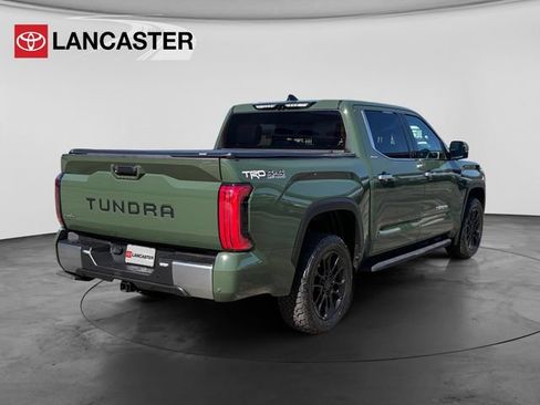 Used 2023 Toyota Tundra Limited w/ TRD Off-Road Package AWD/4WD image 7