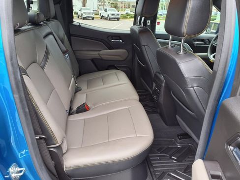 Used 2024 Chevrolet Colorado ZR2 w/ ZR2 Convenience Package III AWD/4WD image 15