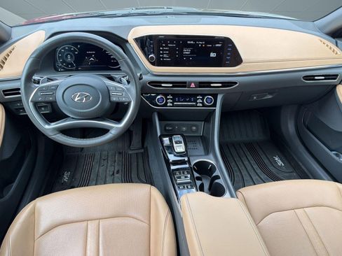 Used 2023 Hyundai Sonata Limited FWD image 16