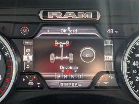 Used 2022 RAM 3500 Laramie image 9