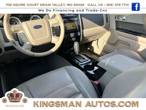 Used 2009 Ford Escape Limited AWD/4WD image 15