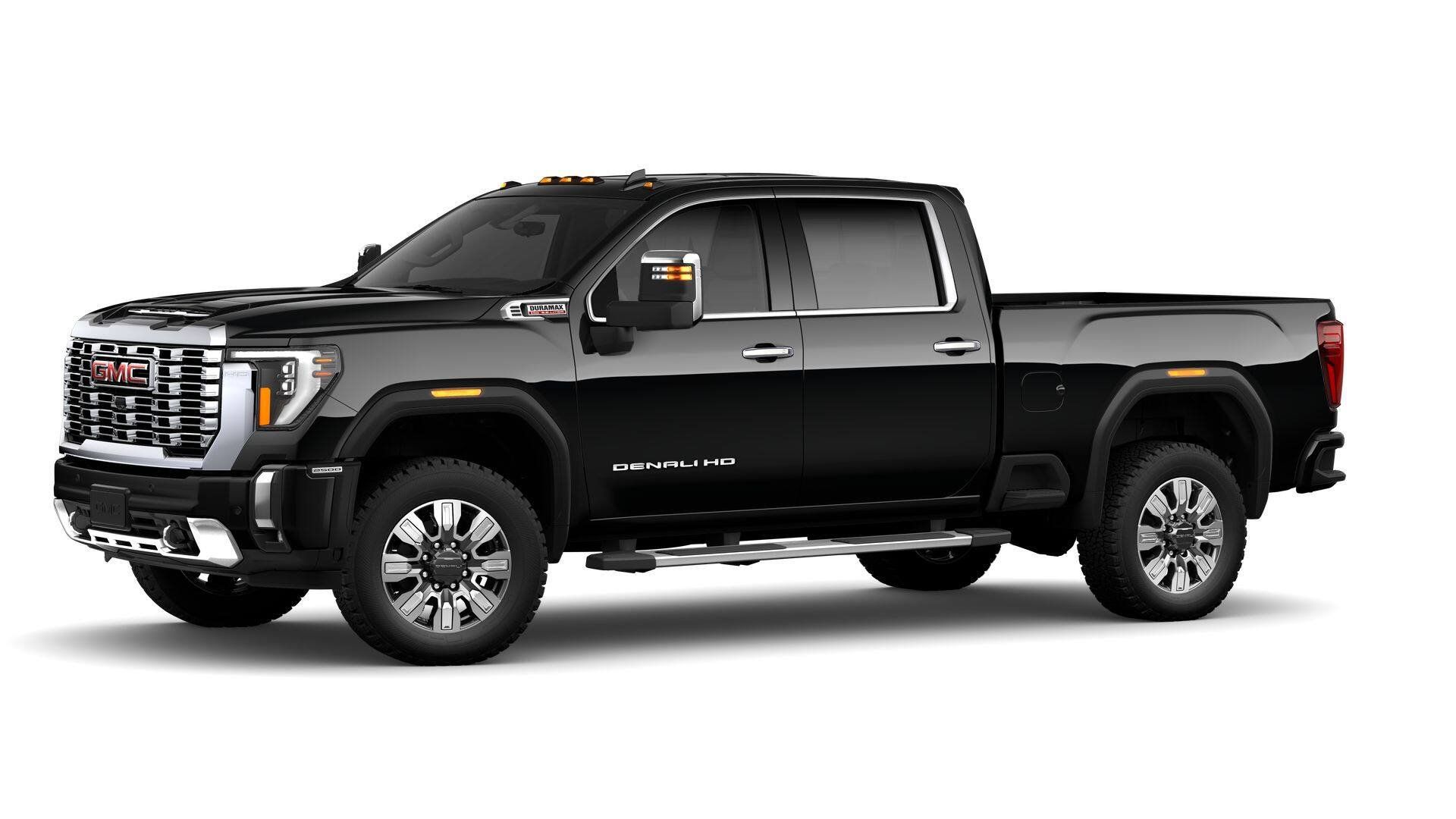 New 2026 GMC Sierra 2500 Denali w/ Denali Reserve Package AWD/4WD image 26
